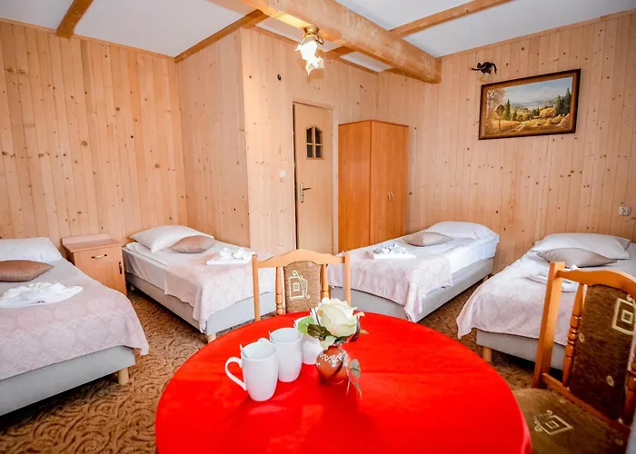 U Wdowca Pensionat 3*