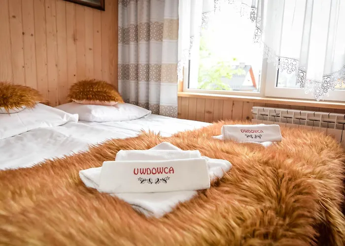 Pensionat U Wdowca Murzasichle